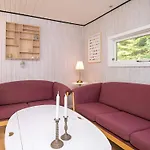 Holiday home 5 Person In Tranekaer-by Traum
