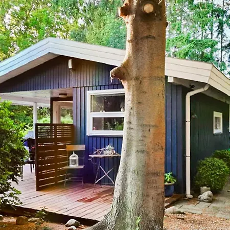 Holiday home 5 Person In Tranek R Tranekaer
