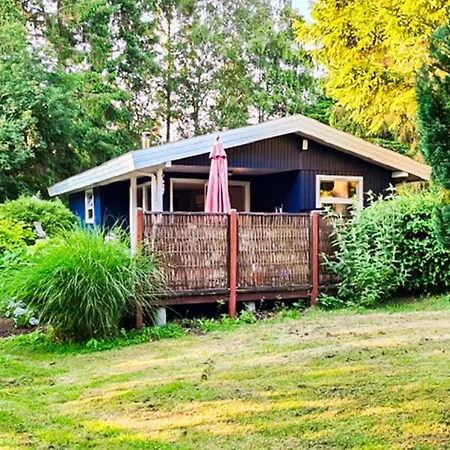 Holiday home 5 Person In Tranekaer-by Traum