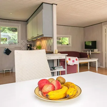 5 Person In Tranekaer-by Traum Semesterbostad *