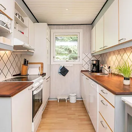 5 Person In Tranekaer-by Traum Feriehus