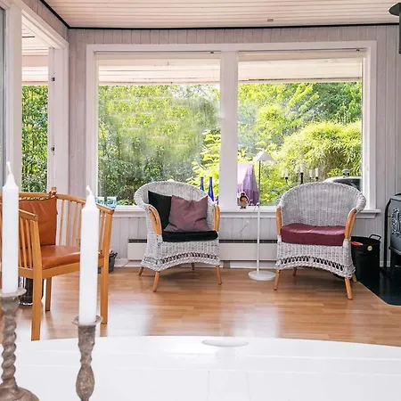 Σπίτι διακοπών 5 Person In Tranekaer-by Traum