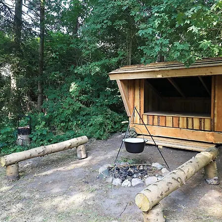 5 Person In Tranekaer-by Traum Semesterbostad *