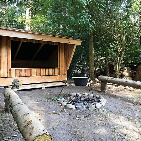 5 Person In Tranekaer-by Traum Feriehus *