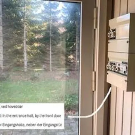 5 Person In Holiday home Tranekaer